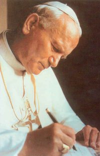 Di chúc của Thánh GH Gioan Phaolô II 