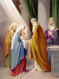 02/02: Đức Mẹ Dâng Con Vào Đền Thánh - Lm Giuse Đinh Tất Quý 
