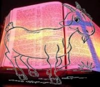 Năm Mùi- Tìm hiểu DÊ trong Kinh Thánh (Trầm Thiên Thu) 