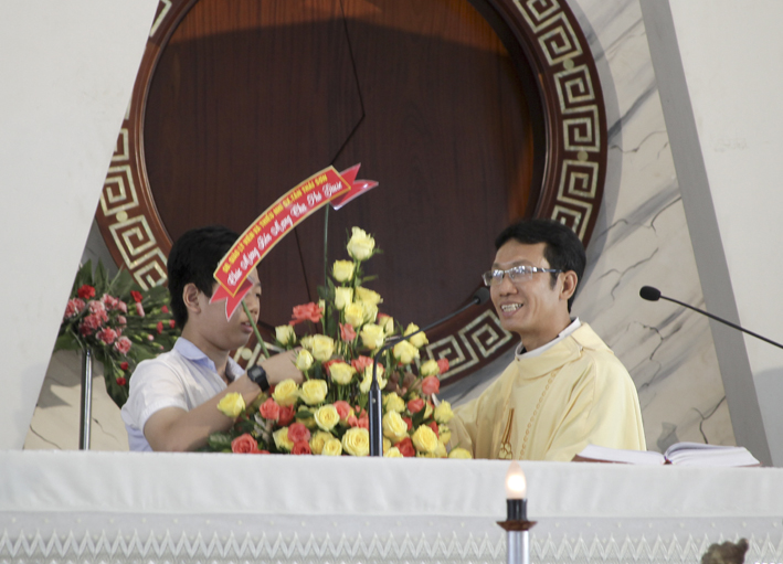 Gx TTS: Lễ Kính Thánh Giuse – Bổn Mạng Cha Phó Giuse Nguyễn Hoàng Thanh