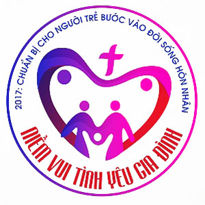 HĐGM VN: Giới thiệu Logo chính thức cho năm Mục Vụ Gia Đình 2017