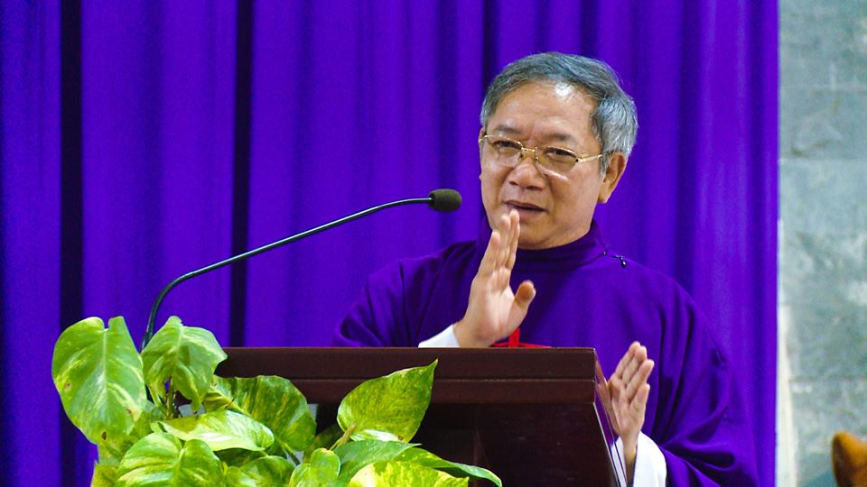 Ba Bài Giảng Tĩnh Tâm Mùa Chay 2019 tại Giáo xứ Tân Thái SƠn