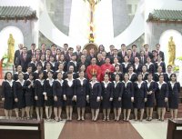 Các ca đoàn Phụng vụ sau Công đồng Vatican II - Lm Anre Đỗ Xuân Quế 
