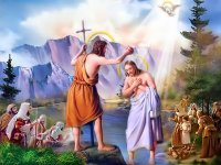 Lời Chúa - Chúa Nhật Lễ Chúa Giê-su chịu Phép Rửa 