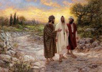 Đức Giêsu hiện ra với hai môn đệ Emmau (Lm Vũ Phan Long)