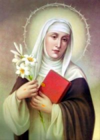 Ngày 29/04 - Thánh nữ Catarina Siena - Lm Giuse Đinh Tất Quý 