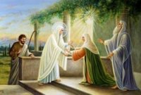 Bài Giảng Lễ Đức Mẹ thăm viếng (31/05) - Lm Giuse Đinh Tất Quý