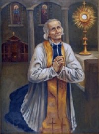 Ngày 04/08: Thánh Gioan Maria Vianney linh mục.