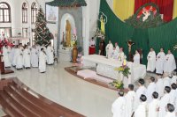 Giáo xứ Tân Thái Sơn: Kỷ niệm 60 năm thành lập