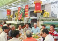 Lễ Hội Bánh Chưng Xuân Ất Mùi 2015 Gx Tân Thái Sơn – Bản Tin Số 05