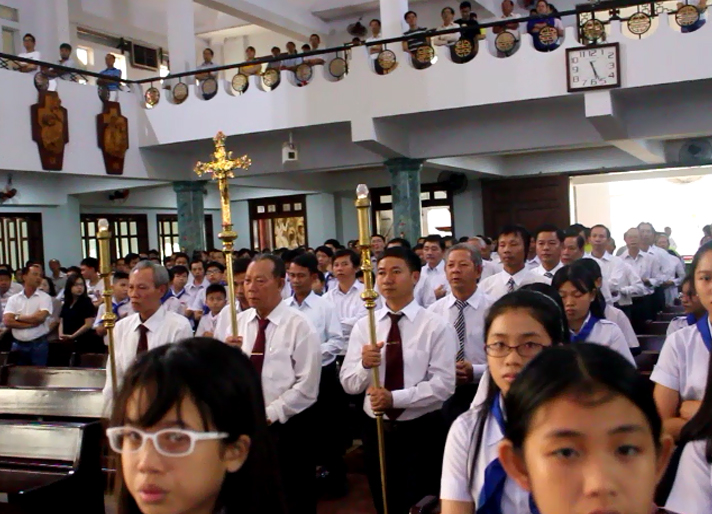 Gx TTS: Lễ Thánh Giuse - Bổn Mạng Cha Phó Giuse Nguyễn Hoàng Thanh 